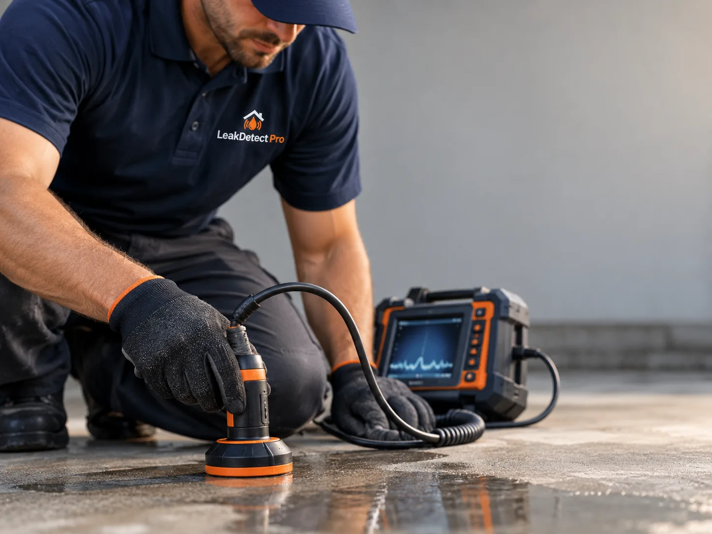 Commercial Roof Leak Detection in Wyoming, RI